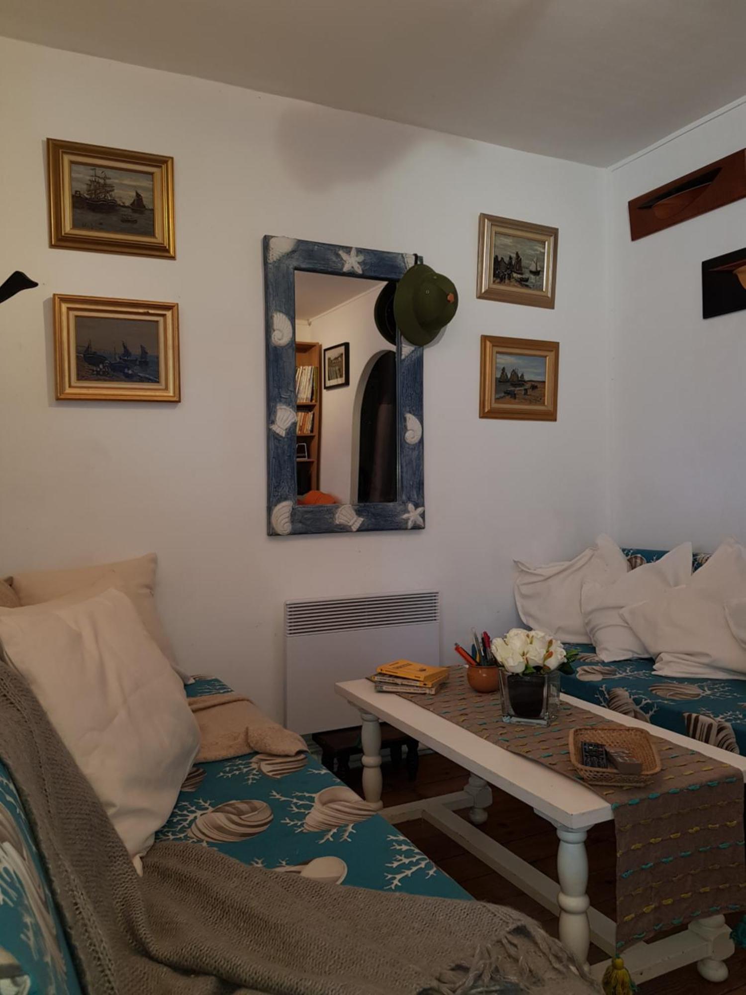 Herm'S Petite Maison Atypique Et Cour Privative - Avenue Du Marche - Ideal Couple Ou Jeunes Parents Cabourg Eksteriør billede