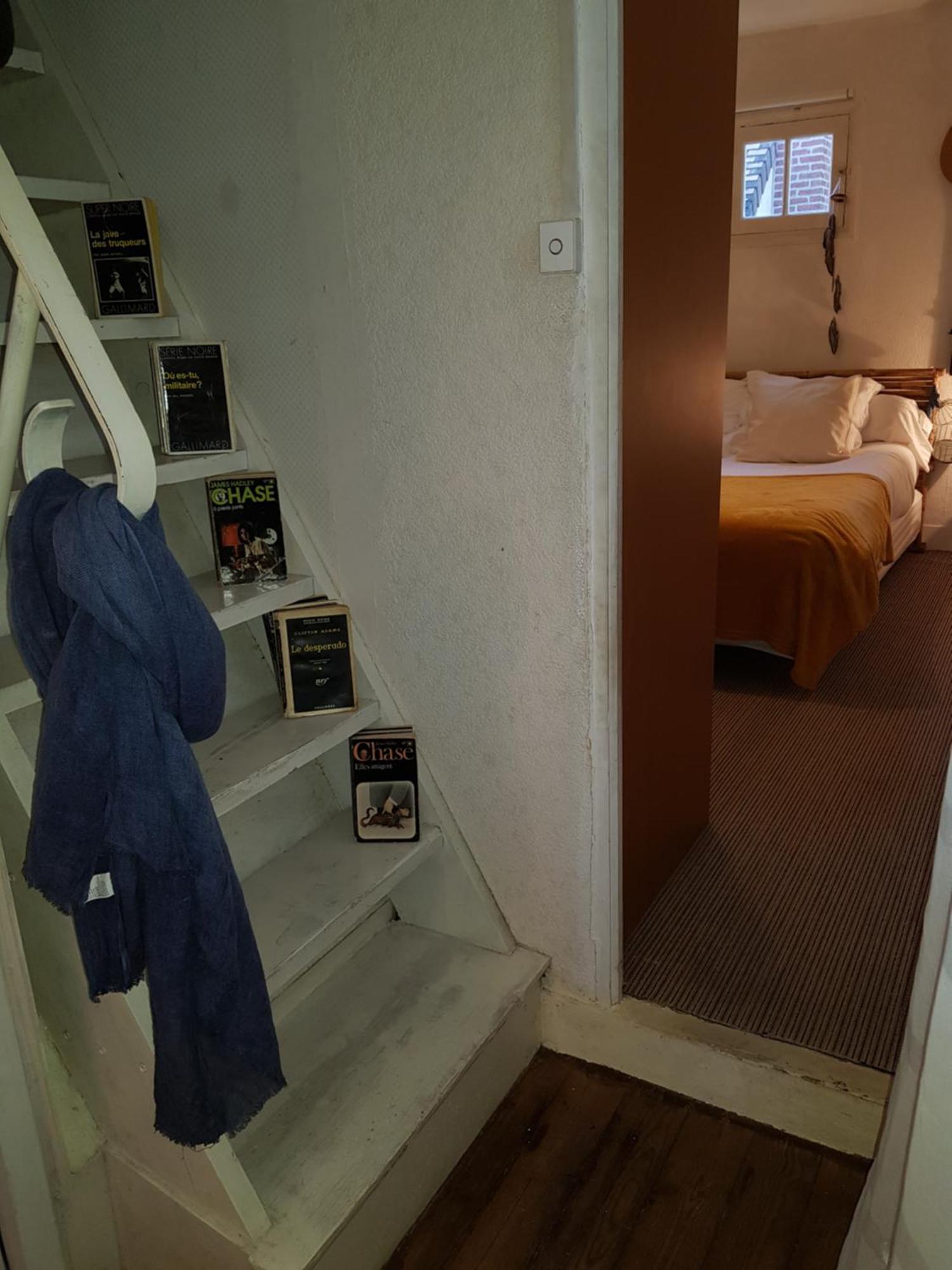Herm'S Petite Maison Atypique Et Cour Privative - Avenue Du Marche - Ideal Couple Ou Jeunes Parents Cabourg Eksteriør billede